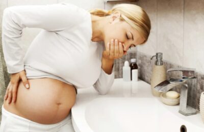 Тошнота во время беременности: как справиться с токсикозом